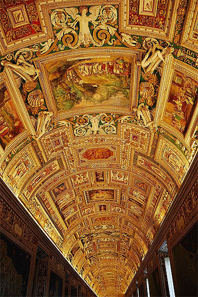 Galerie des cartes