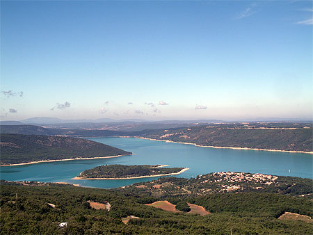 Lac st croix 
