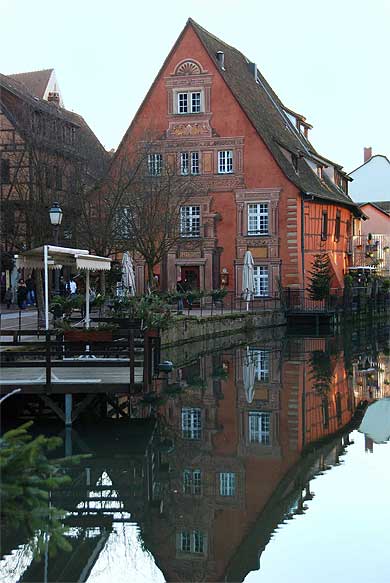 Petite Venise Colmar