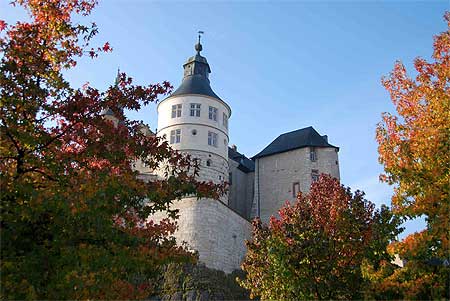 Ch�teau de montb�liard
