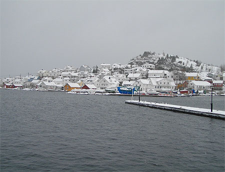 Port de Kragero