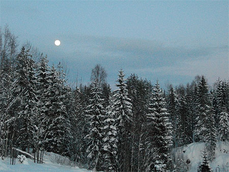 Nuit norv�gienne