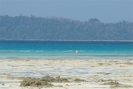 Paysage des �les Andaman