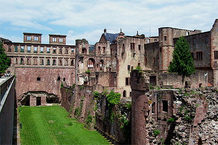 Forteresse Heidelberg