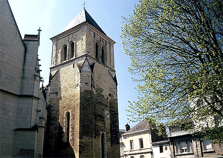 L'�glise Saint M�dard