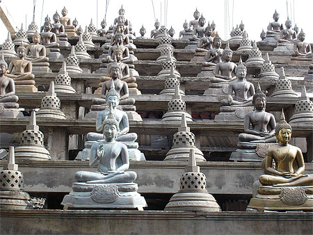 Temple Bouddhiste