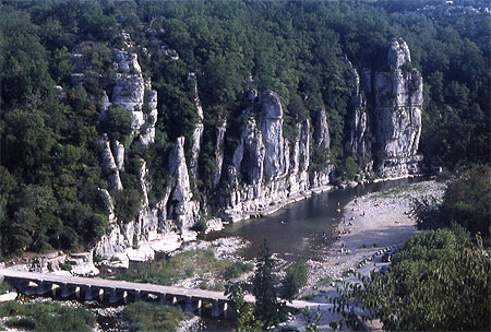 La rivi�re 