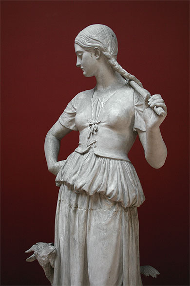 Femme Viking