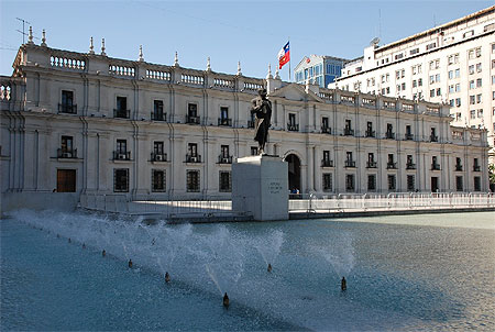 Palais pr�sidentiel