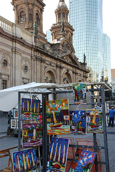 Plaza de Armas