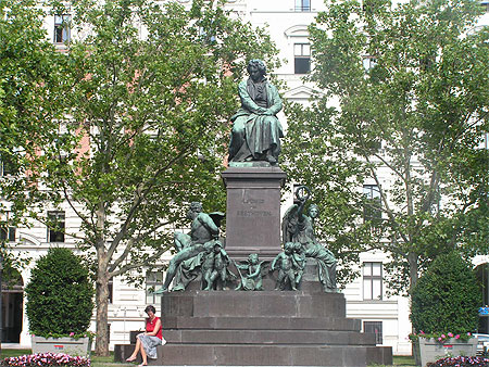 Beethoven et l'intruse