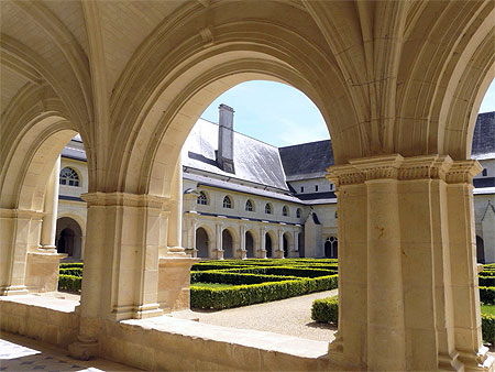 Abbaye de Fontevraud
