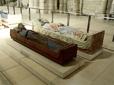 Les gisants