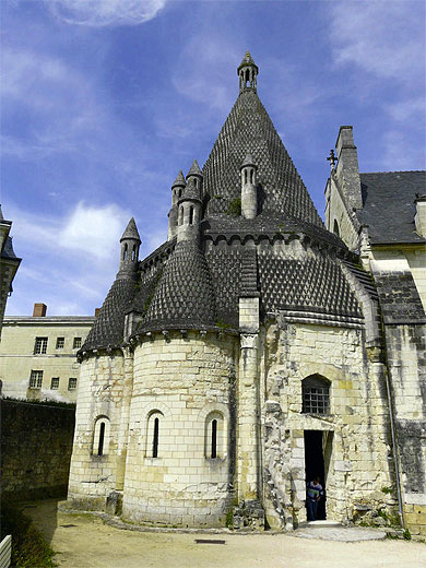 Les cuisines de Fontevraud