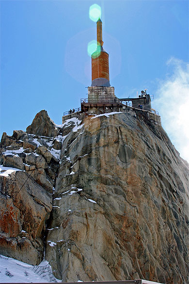 Aiguille du midi