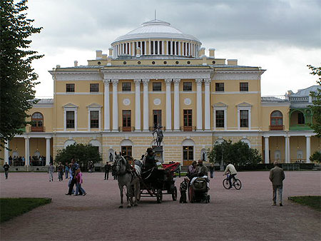 Ch�teau de Pavlovsk