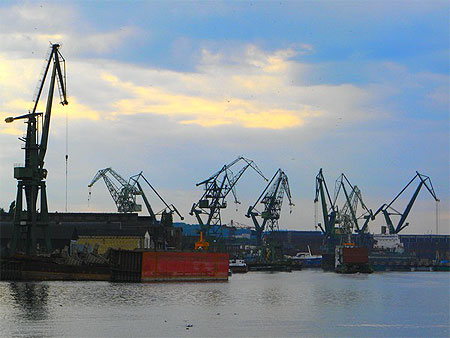 Ballet des grues