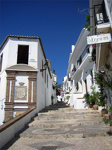 Rue de Frigiliana