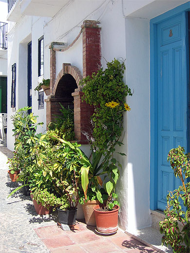 Rue de Frigiliana