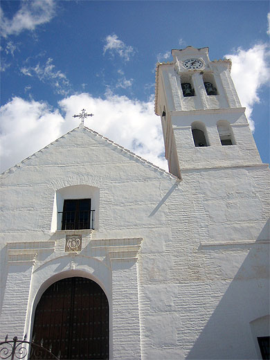 Eglise de Frigiliana