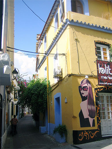 Vieux Marbella