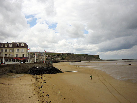 Plage d'Arromanches