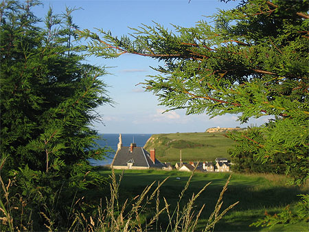 Les hauts de Port-en-Bessin