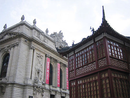 Op�ra et chinoiseries