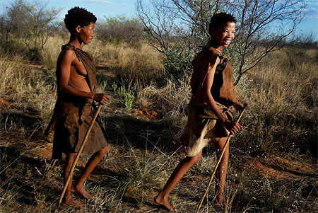 Bushwomen