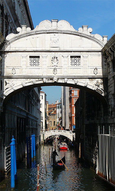 Pont des soupirs