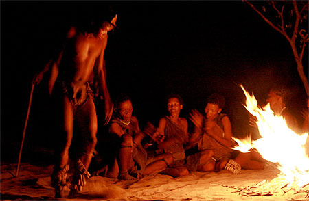 Danse Bushman