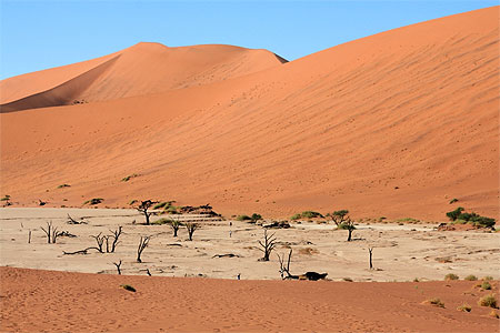 Death valley