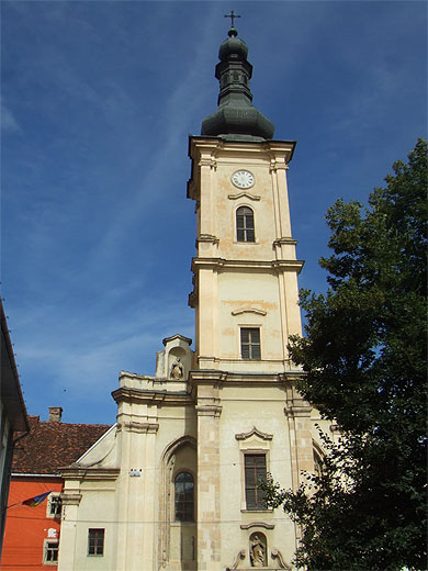 Cluj Roumanie