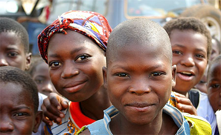 Enfants de L�