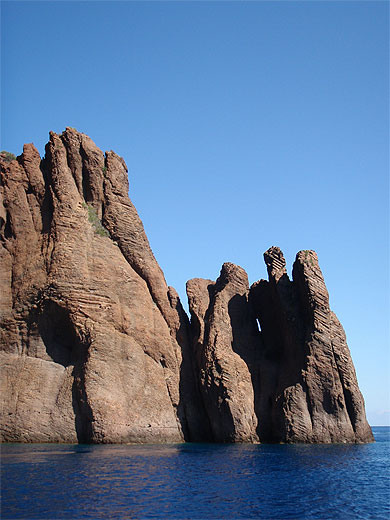 La Scandola