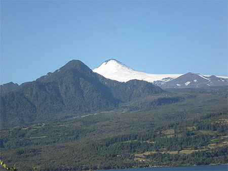 Villarica et une voisine