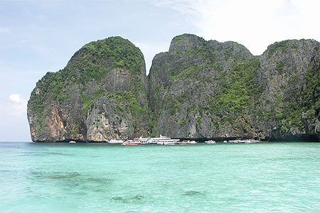 Koh Phi Phi Le