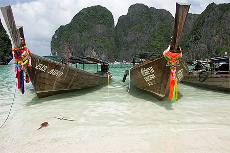 Koh Phi Phi Le