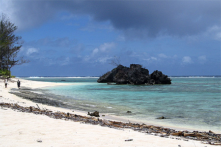 Plages du sud