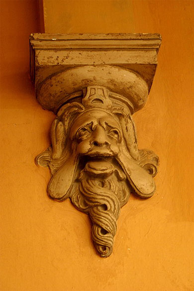 D�tail Maison del Chapiz