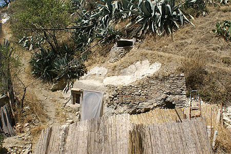 Habitation du Sacromonte