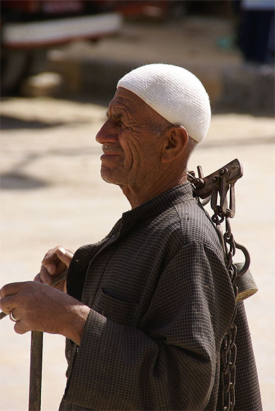 Rencontre entre Farafra et Dakhla