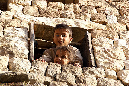 Enfants � Al Ziah