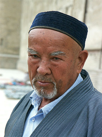 A Boukhara