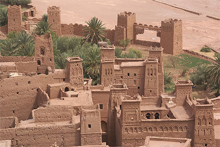 A�t Benhaddou