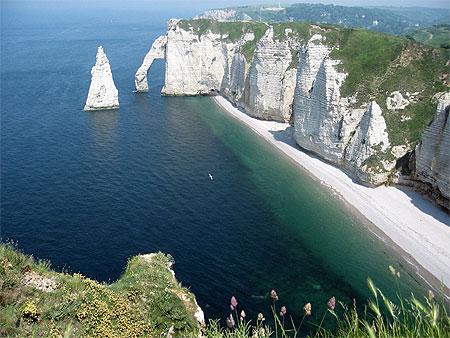Paysage digne d'un peintre..