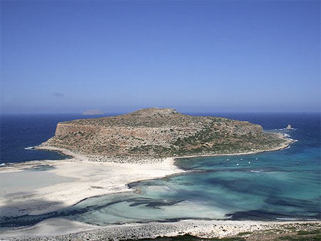 Presqu'ile de Gramvoussa