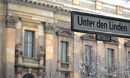 Unter den linden