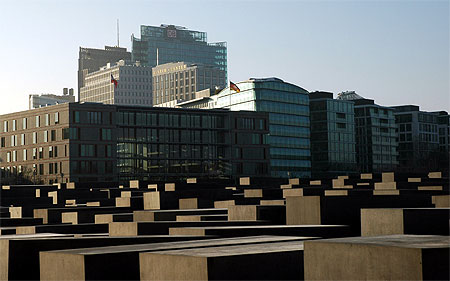 M�morial de l'holocauste