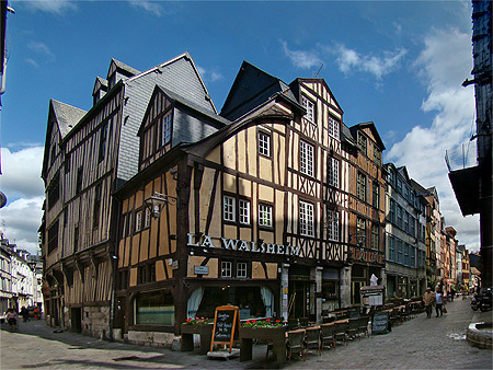 Colombage, colombage...